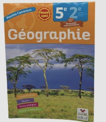 Planète Cameroun 5ème
