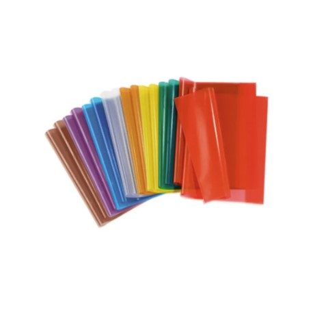 Protege-cahier 20 pages plastifie