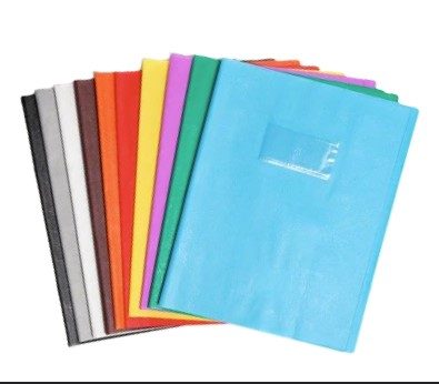 Protege-cahier 40 pages souple