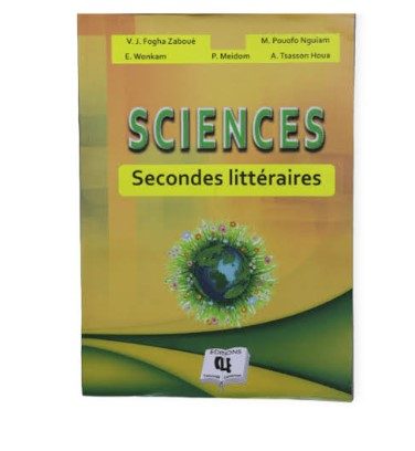 Sciences — 1ere A et SES