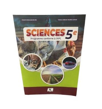 Sciences 5ème