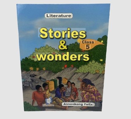 Stories and Wonders (Literature, Class 5)