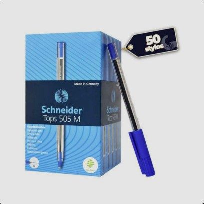 Stylo Bic Chineilder