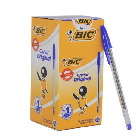 Stylo Bic Cristal