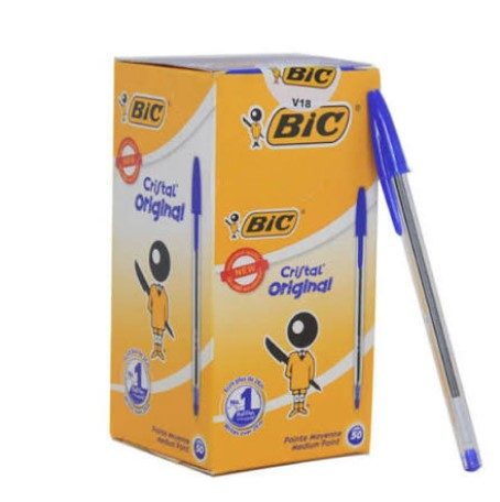 Stylo Bic Etoo