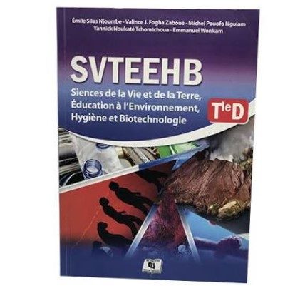 SVTEEHB — 1ere D et TI