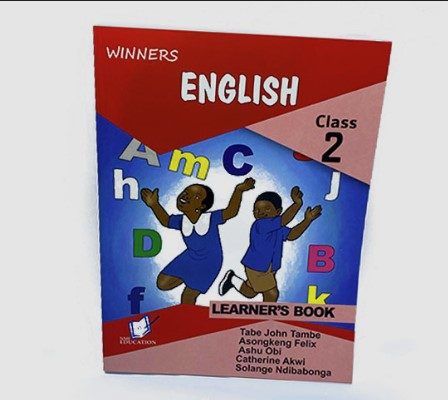 Winners in English, Class 2