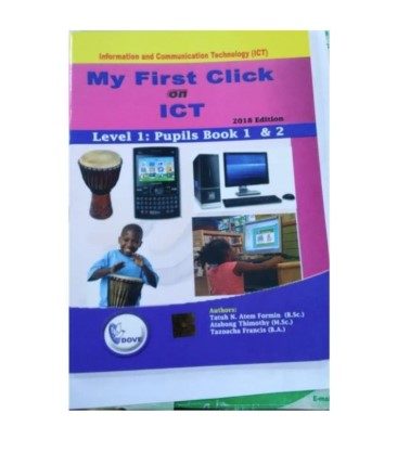 Winners in ICT Classes 1 and 2