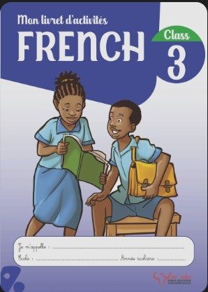 Workbook of French, Class 3