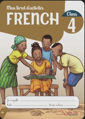 Workbook of French, Class 4