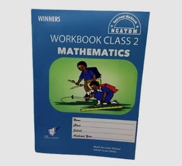 Workbook of Mathematics, Class 2
