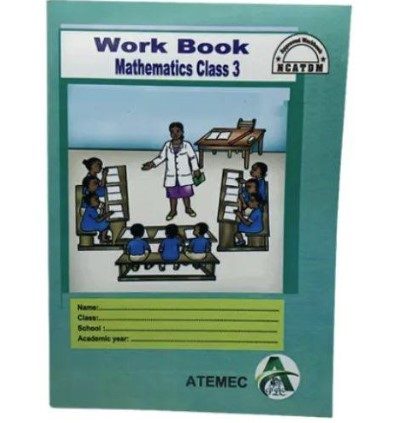 Workbook of Mathematics, Class 3