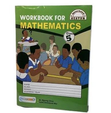 Workbook of Mathematics, Class 5