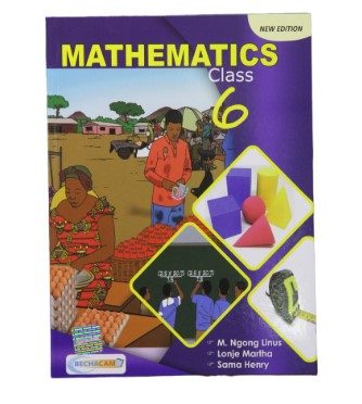 Workbook of Mathematics, Class 6